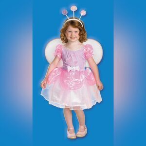 New 2t Toddler 🍭 Candy Fairy 🧚🏼‍♀️ Costume